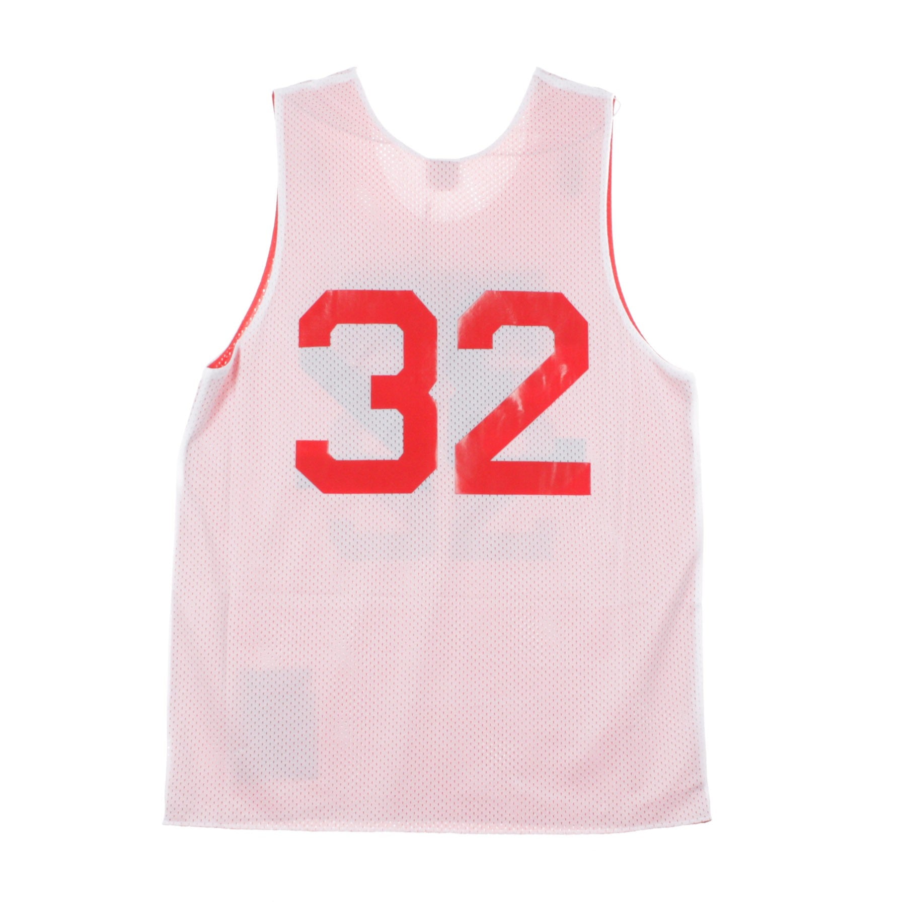 Mitchell & Ness, Canotta Basket Uomo Reversible Practice Jersey No.32 Magic Johnson All Star Game East 1991, 