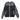 Iriedaily, Giacca A Vento Uomo Auf Deck Jacket, Camo Black