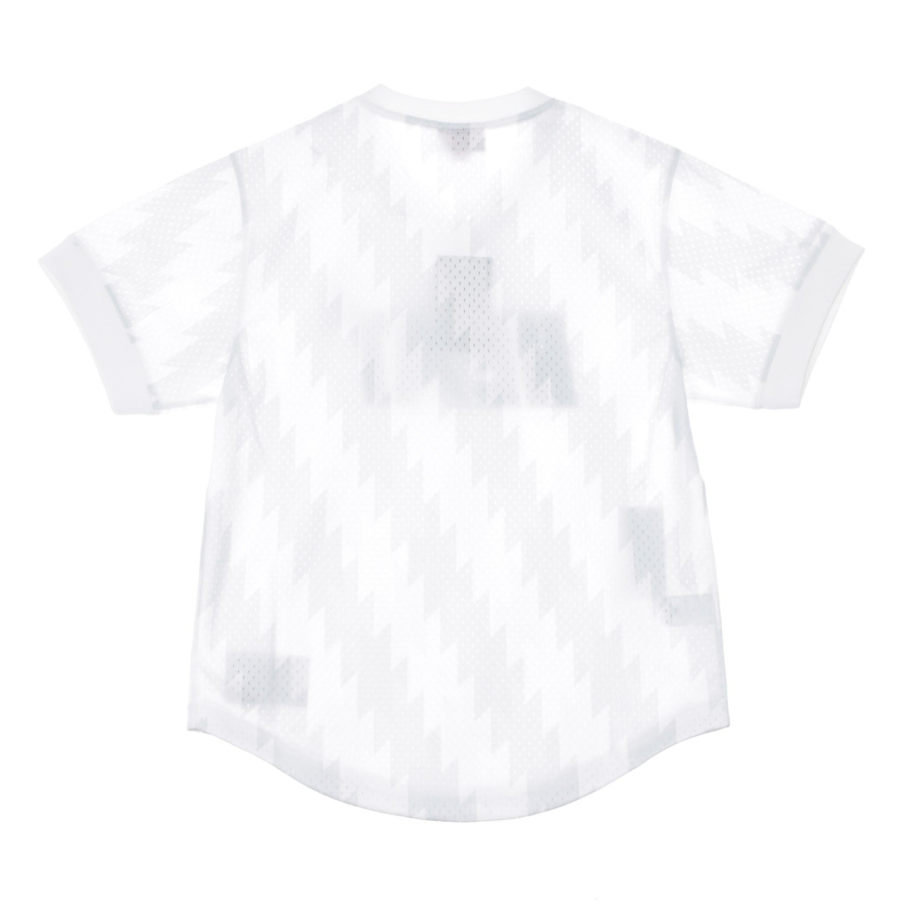 Mitchell & Ness, Casacca Uomo Nba Wordmark Mesh V-neck Miahea, 