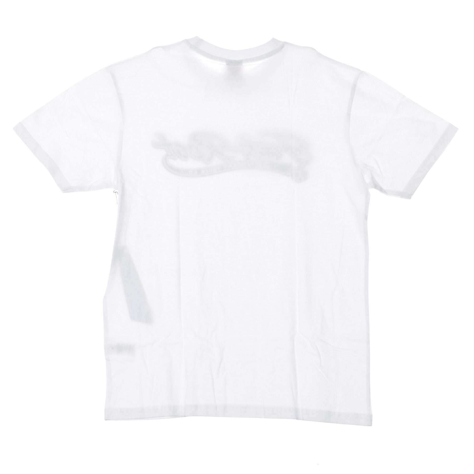 Ftr Script Tee White Men's T-Shirt