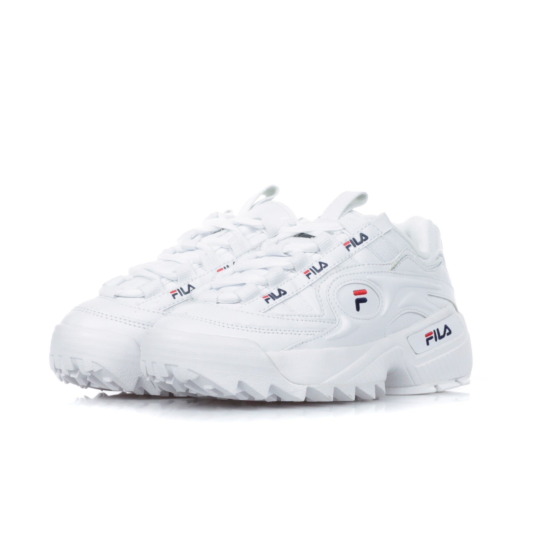 Fila, Scarpa Bassa Donna D-formation Wmn, 