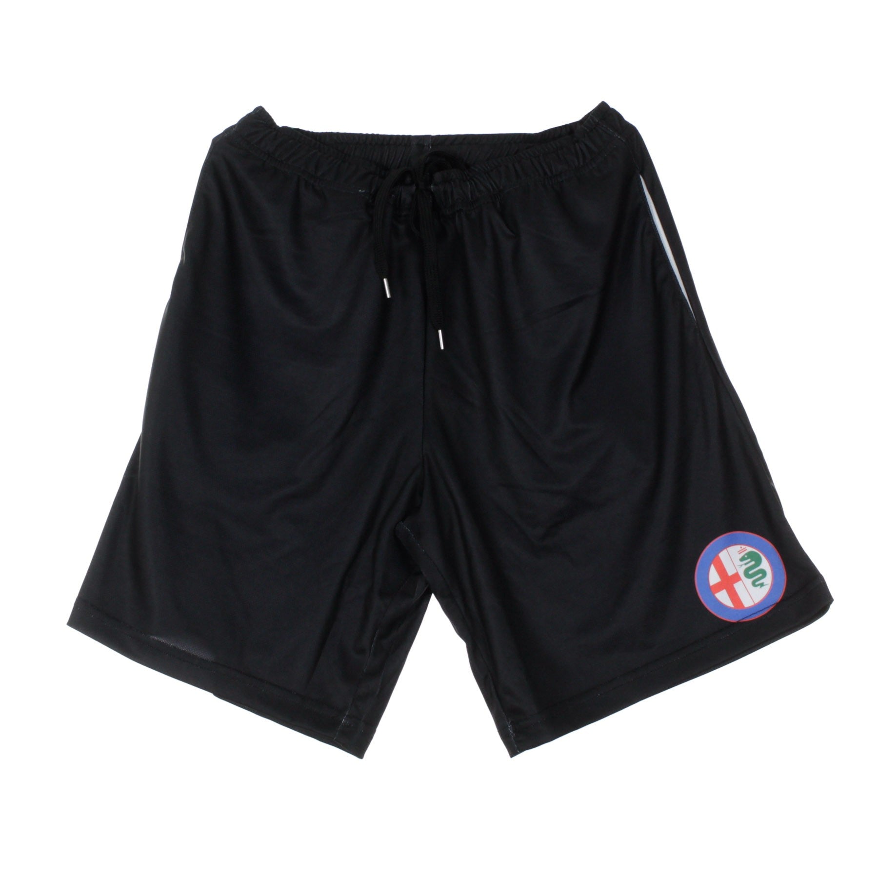 Propaganda, Pantaloncino Tipo Basket Uomo Short Soccer, Black