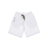 Sergio Tacchini, Pantalone Corto Tuta Uomo Chakra Shorts, White