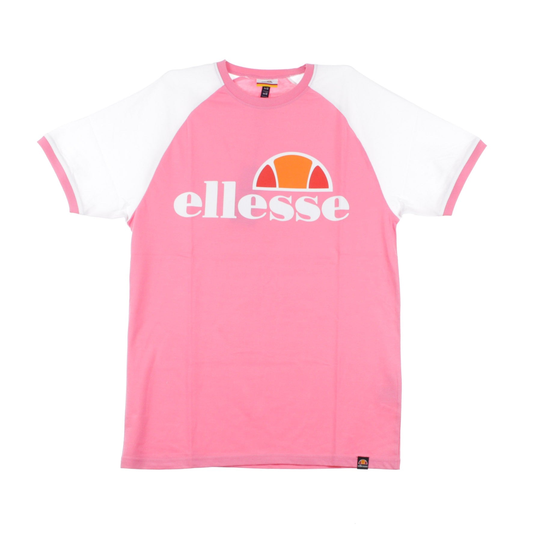 Ellesse, Maglietta Uomo Cassina, Pink