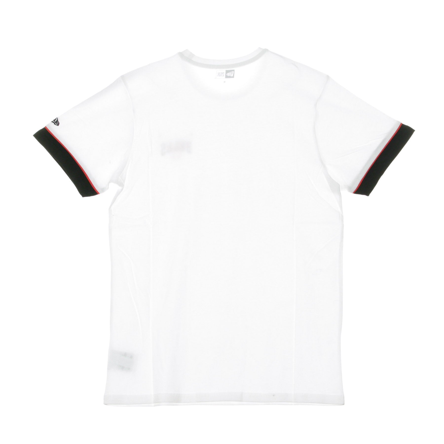 New Era, Maglietta Uomo Nba Stripe Piping Tee Chibul, 