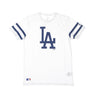 New Era, Maglietta Uomo Mlb Team Logo Tee Losdod, White/original Team Colors