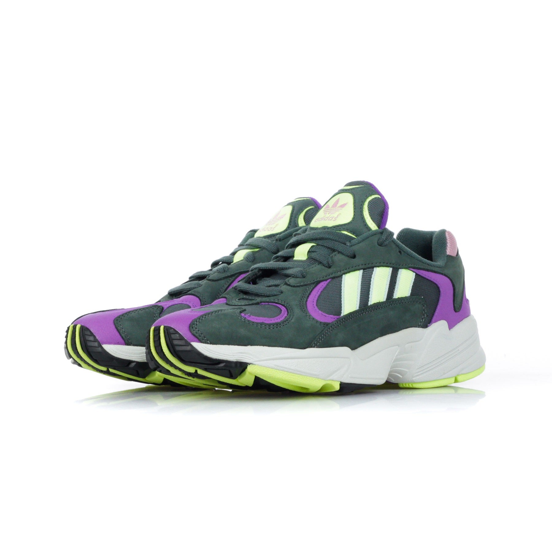 Adidas, Scarpa Bassa Uomo Yung-1, 