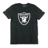 New Era, Maglietta Uomo Nfl Team Logo Tee Oakrai, Black