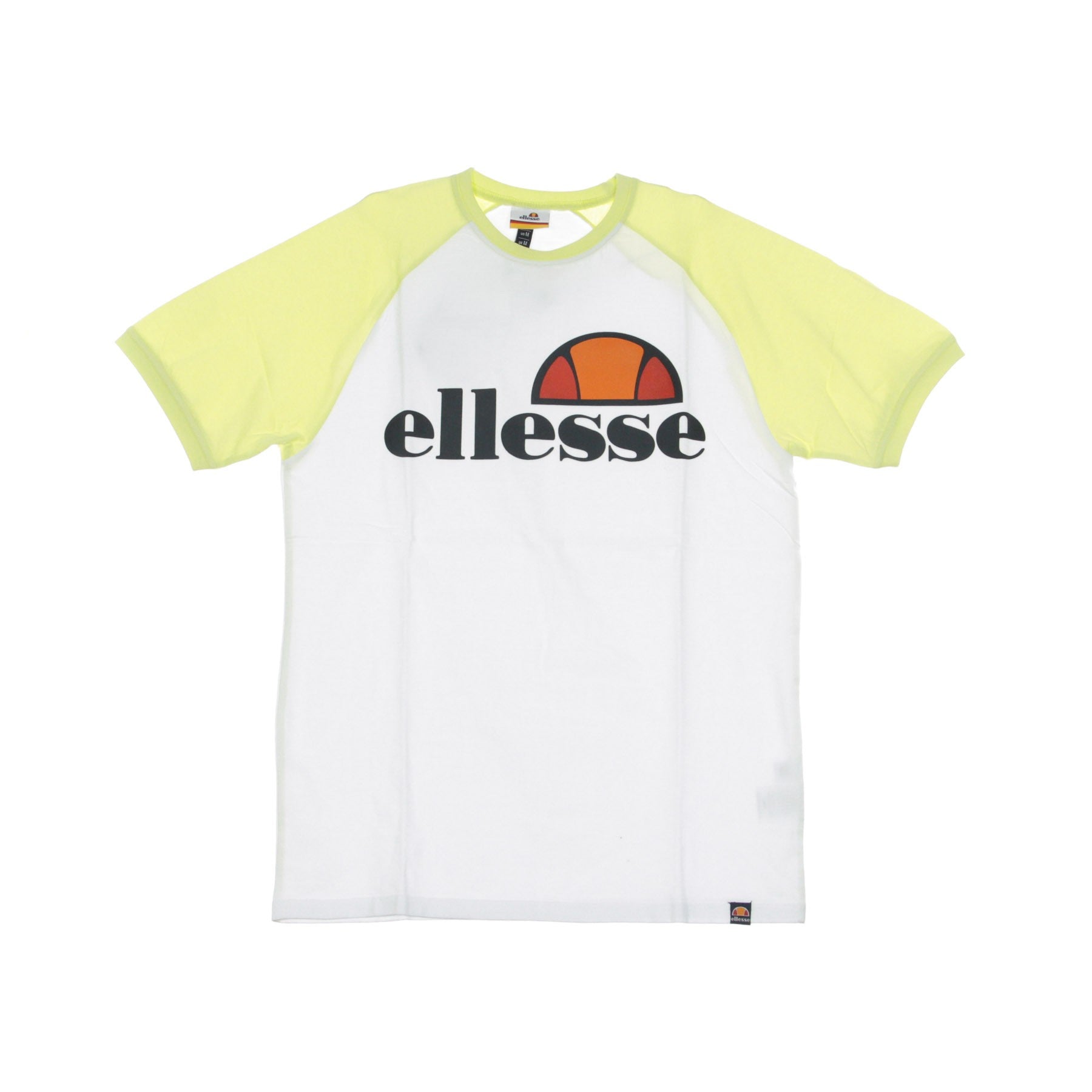 Ellesse, Maglietta Uomo Cassina, Light Yellow