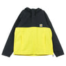 Carhartt Wip, Giacca A Vento Infilabile Uomo Nimbus Two Tone Pullover, Dark Navy/primula