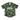 Mitchell & Ness, Casacca Uomo Nba Camo Mesh V-neck Tee Phi76e, Woodland Camo