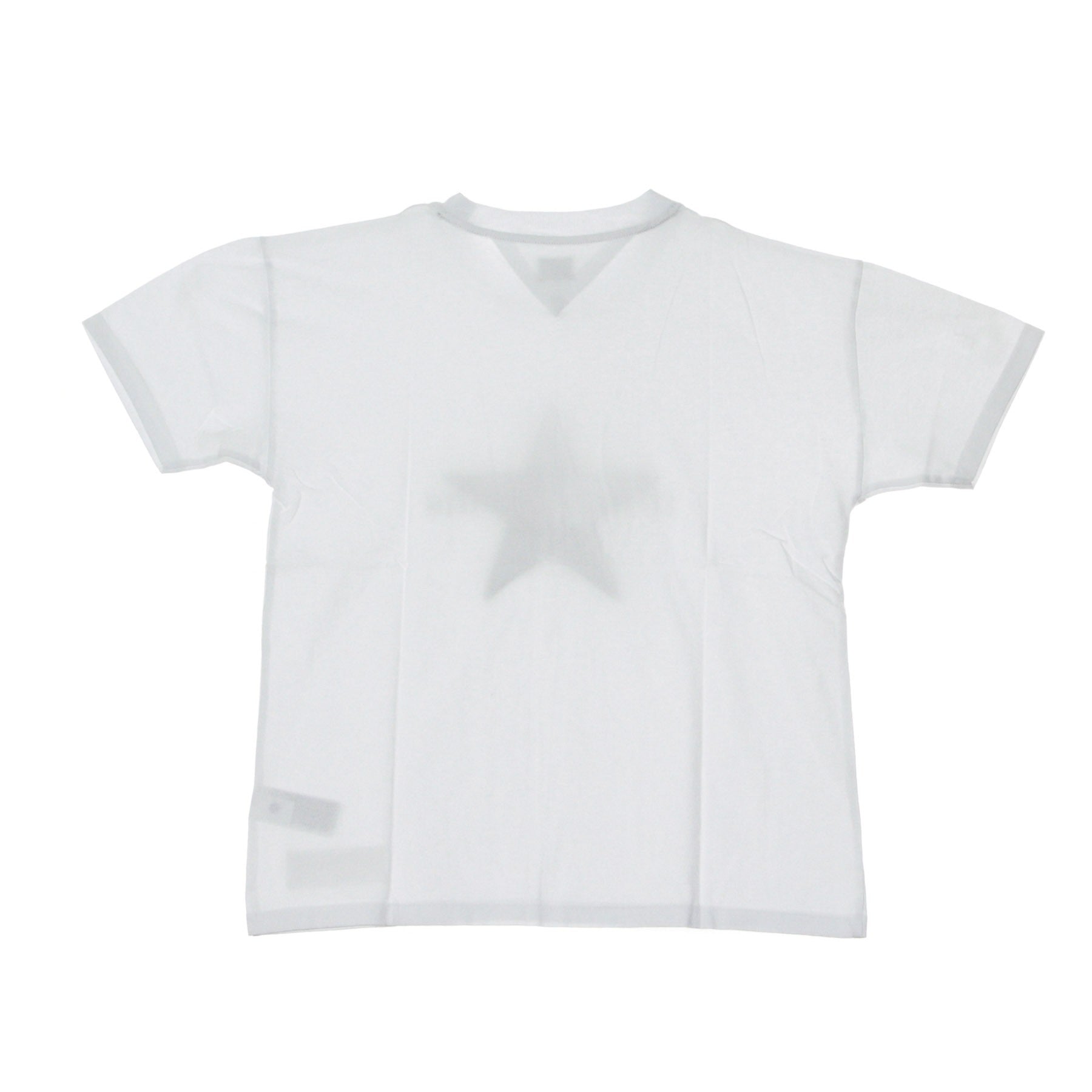 Tommy Hilfiger, Maglietta Donna Star Tee, 