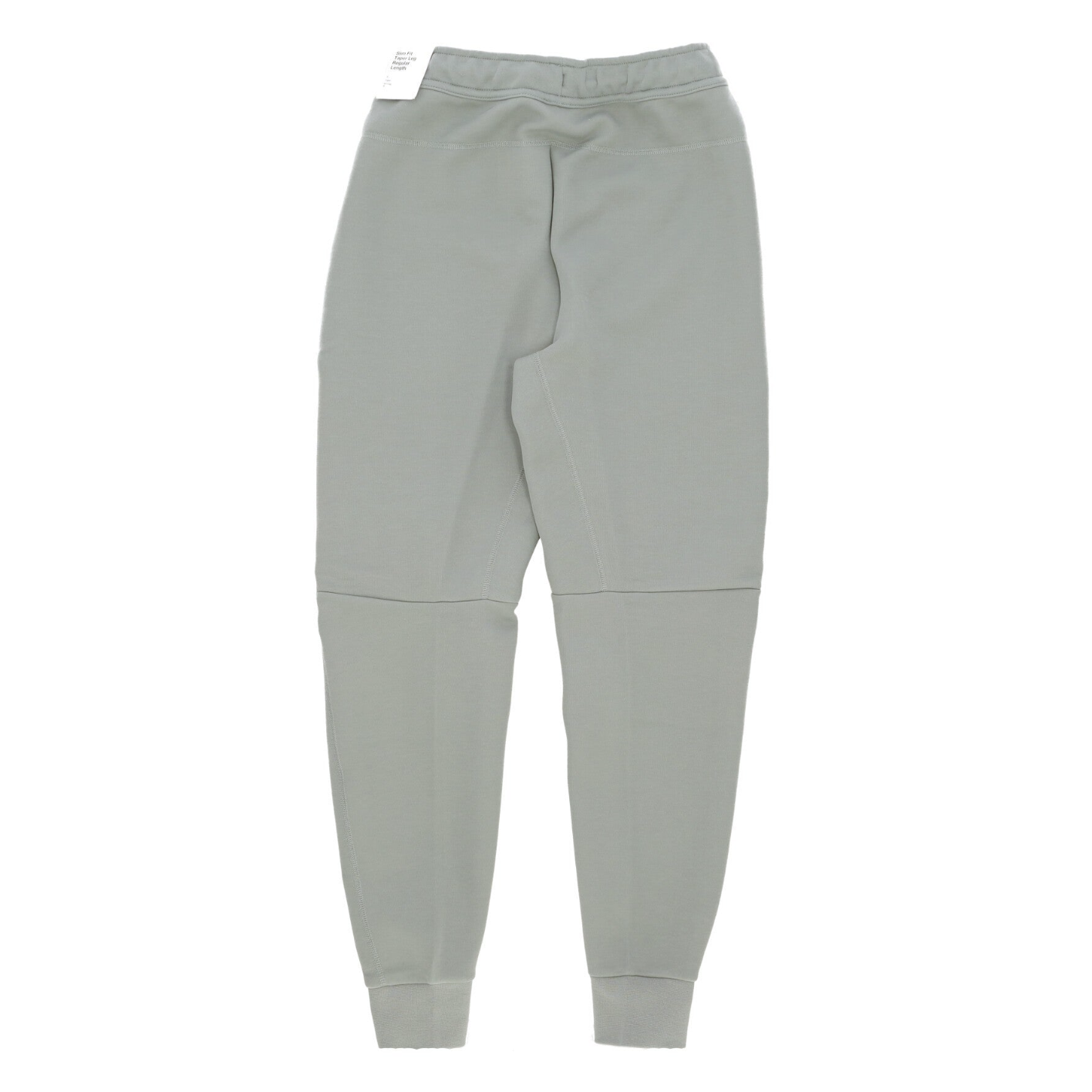 Men's Lightweight Tracksuit Pants Tech Fleece Jogger Pant Mica Green/black