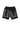 Pantalone Corto Tuta Uomo Outline Sweatshorts White/black