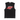 Men's NBA Tear Logo Sleeveless Tee Chibul Black Tank Top