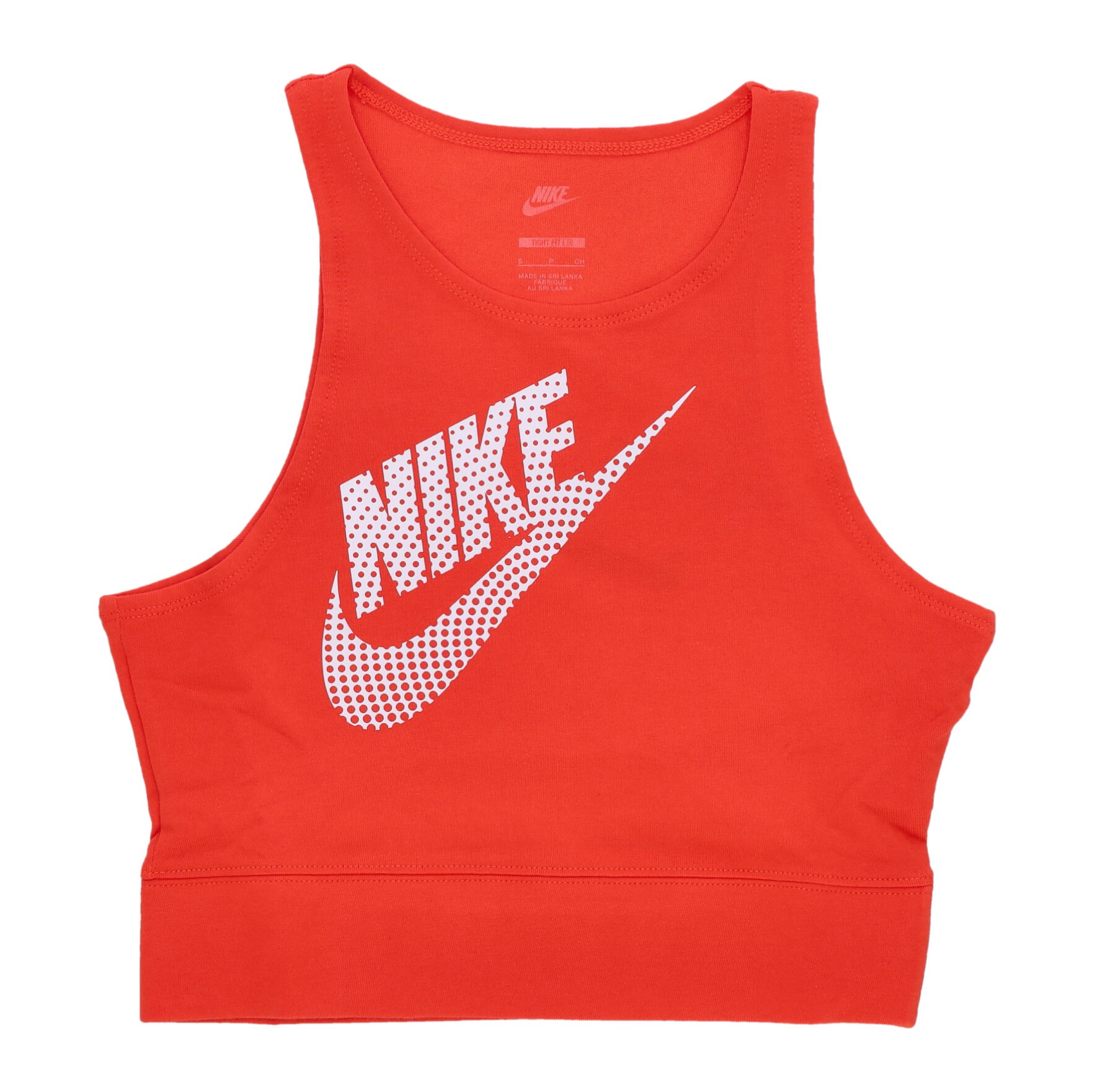 Top Women's Tank Top Dnc Picante Red