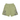 Pantalon court de costume pour hommes shorts verts / gris