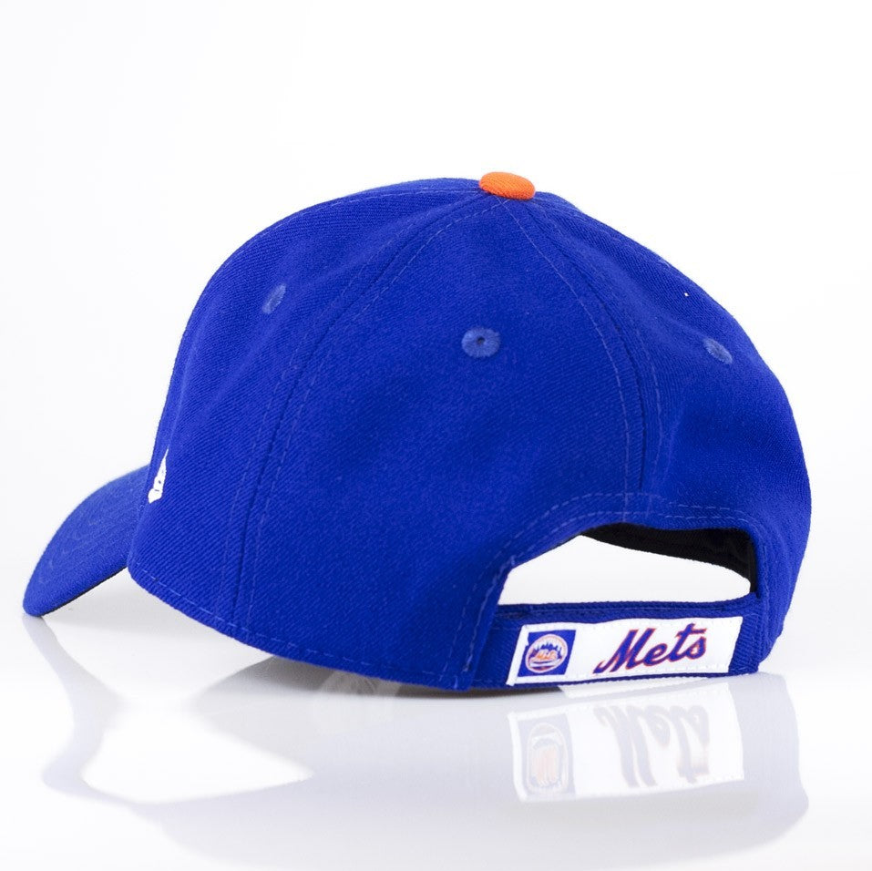 Cappellino Visiera Curva Uomo Mlb The League Neymet Home Royal/arancione 10047537