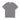 Maglietta Uomo Jumpman Embroidered Tee Carbon Heather/black DC7485