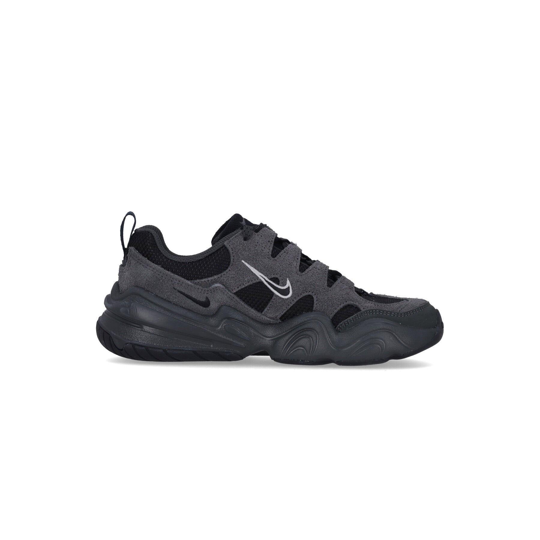 Scarpa Bassa Donna W Tech Hera Anthracite/lt Smoke Grey/black DR9761-003