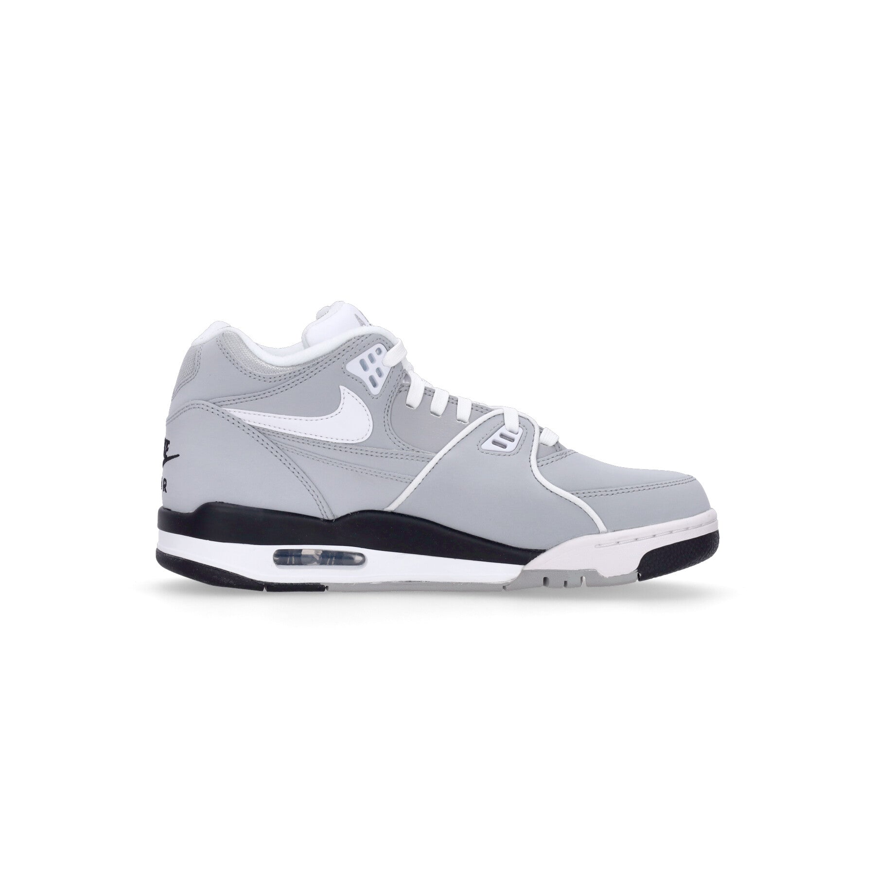 Uomo Air Flight 89 Lt Smoke Grey/white/black FV6654-001