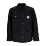 Giacca Workwear Uomo Michigan Coat Black/black Rigid I015261.00E