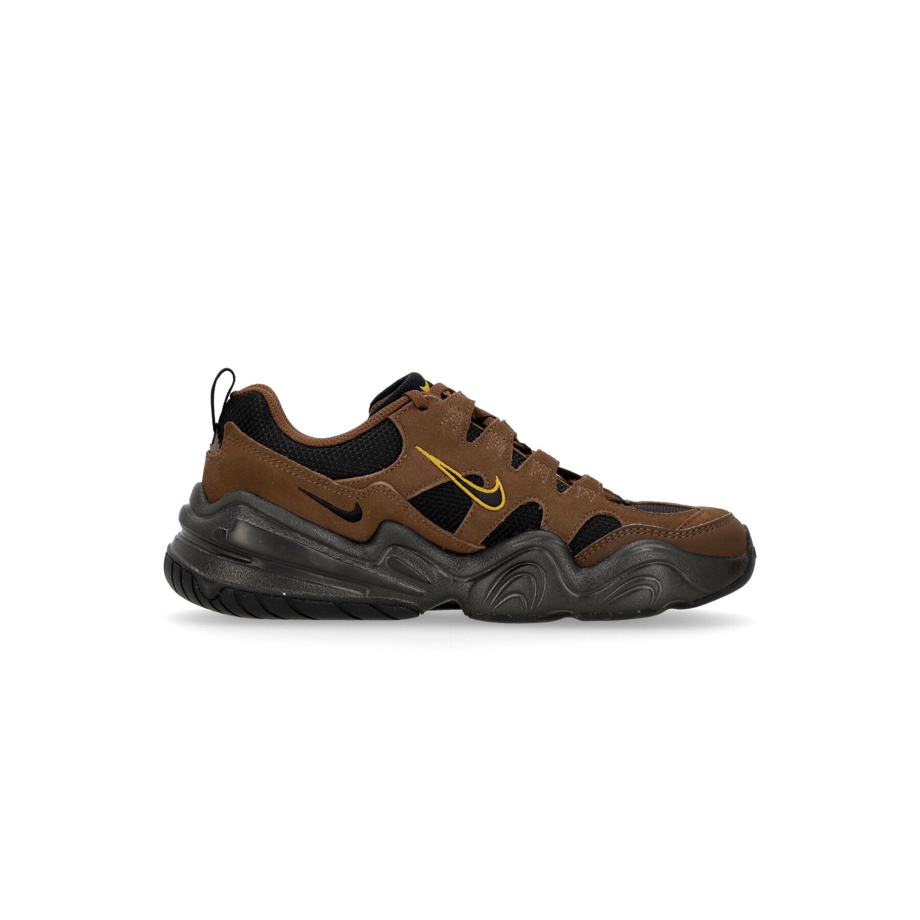 Scarpa Bassa Uomo Tech Hera Cacao Wow/black/bronzine FJ9532-200