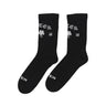 Calza Media Unisex Logo Socks X Club Dogo Black 24WISX100