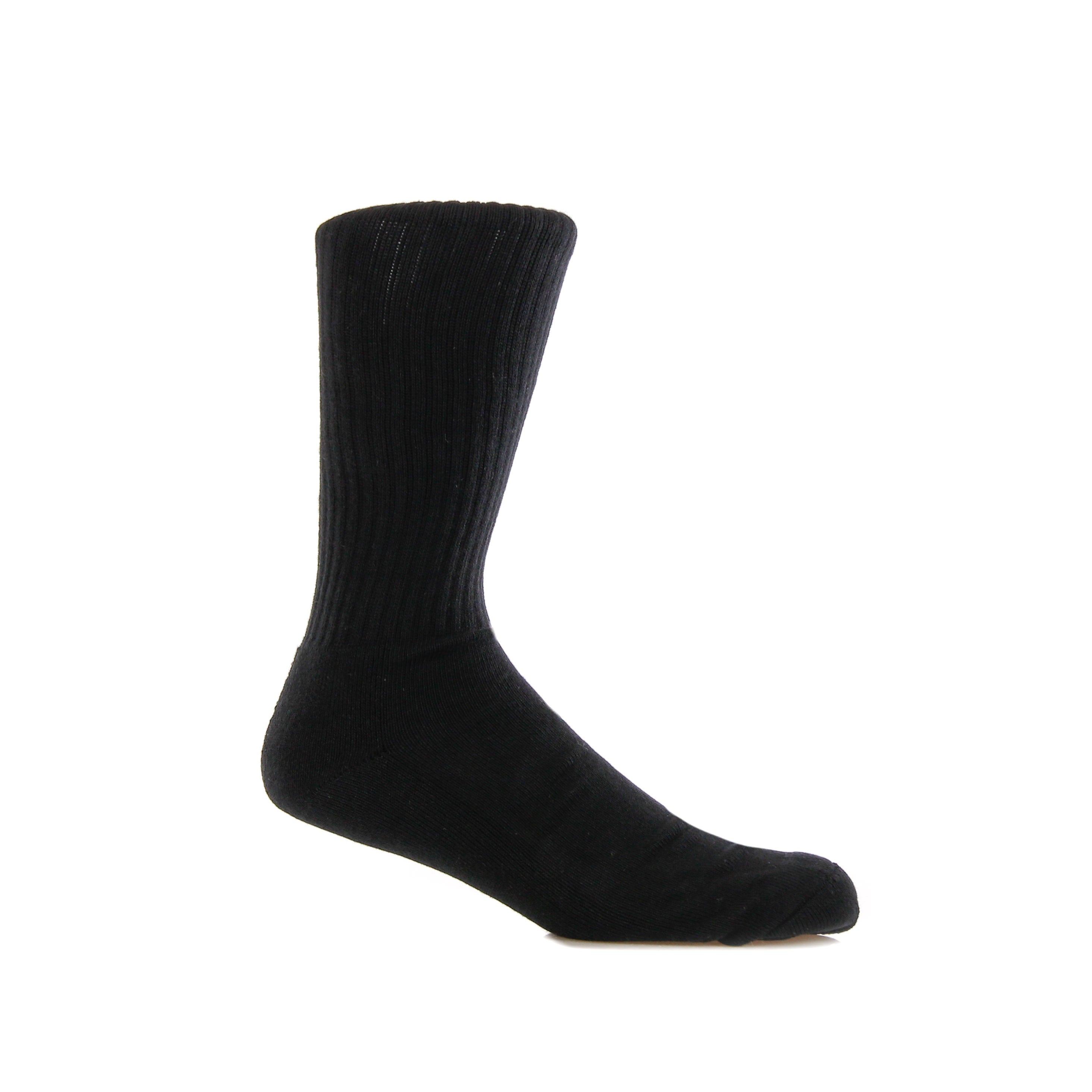 Calza Media Uomo Bold Socks Black 100260144
