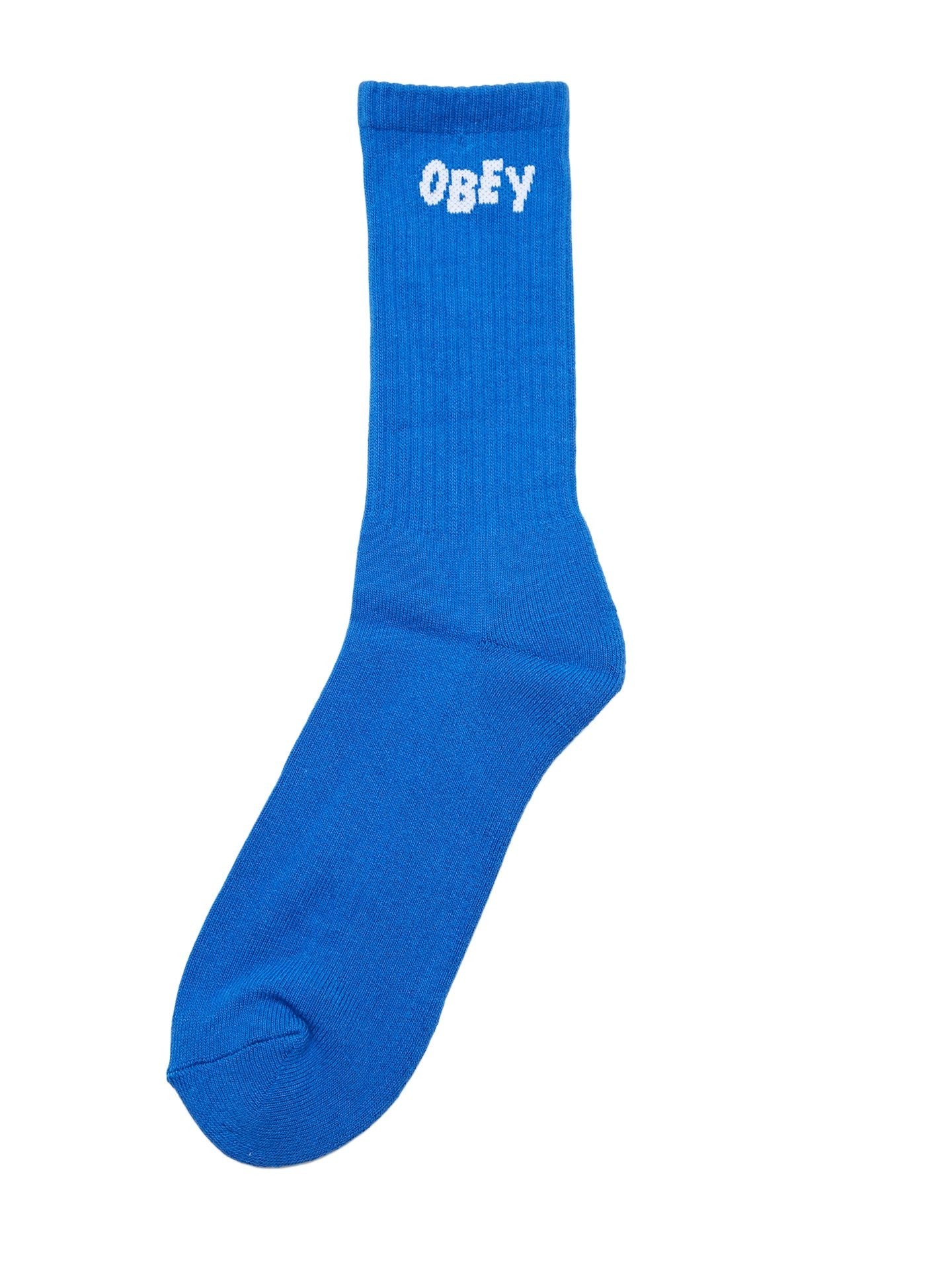 Calza Media Uomo Jumbled Socks Blue/white 100260089