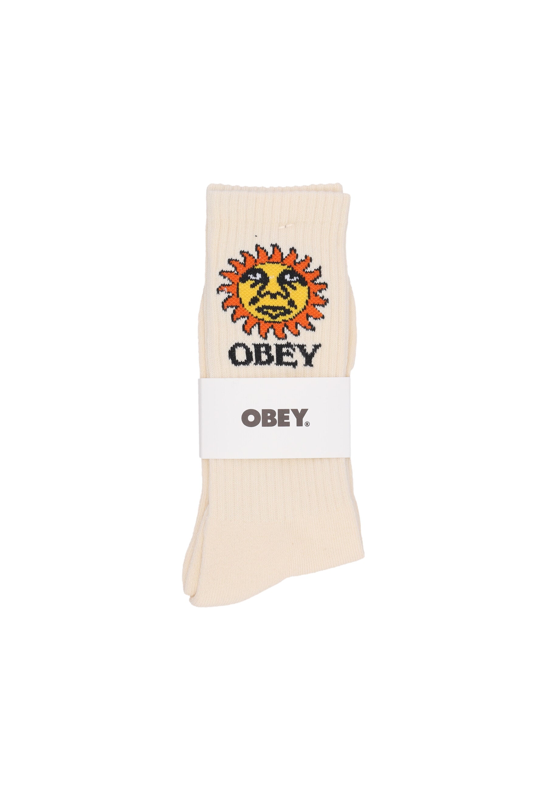 Calza Media Uomo Sunshine Socks Unbleached 100260181