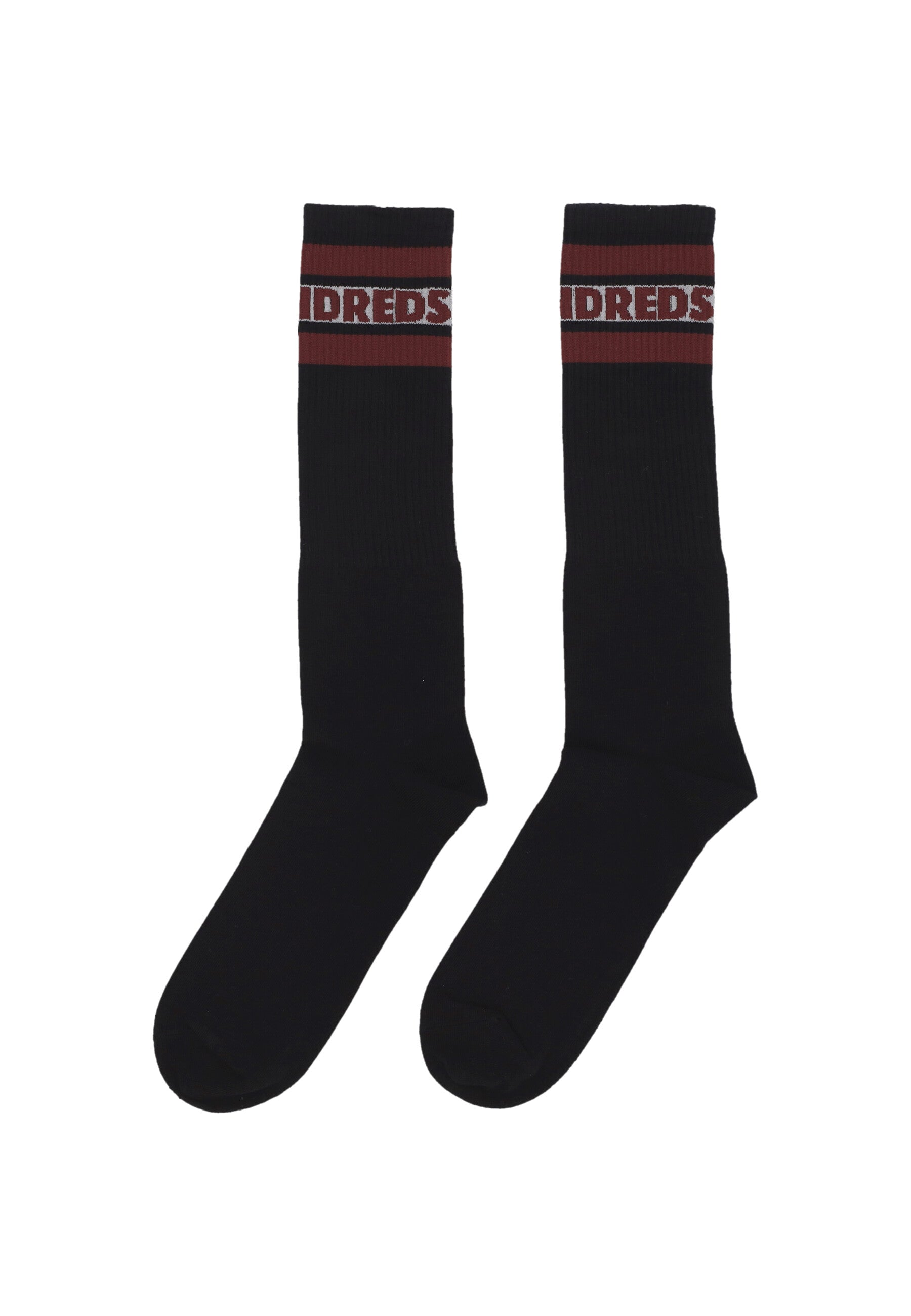 Calza Media Uomo Team Band Socks Black T24F107048