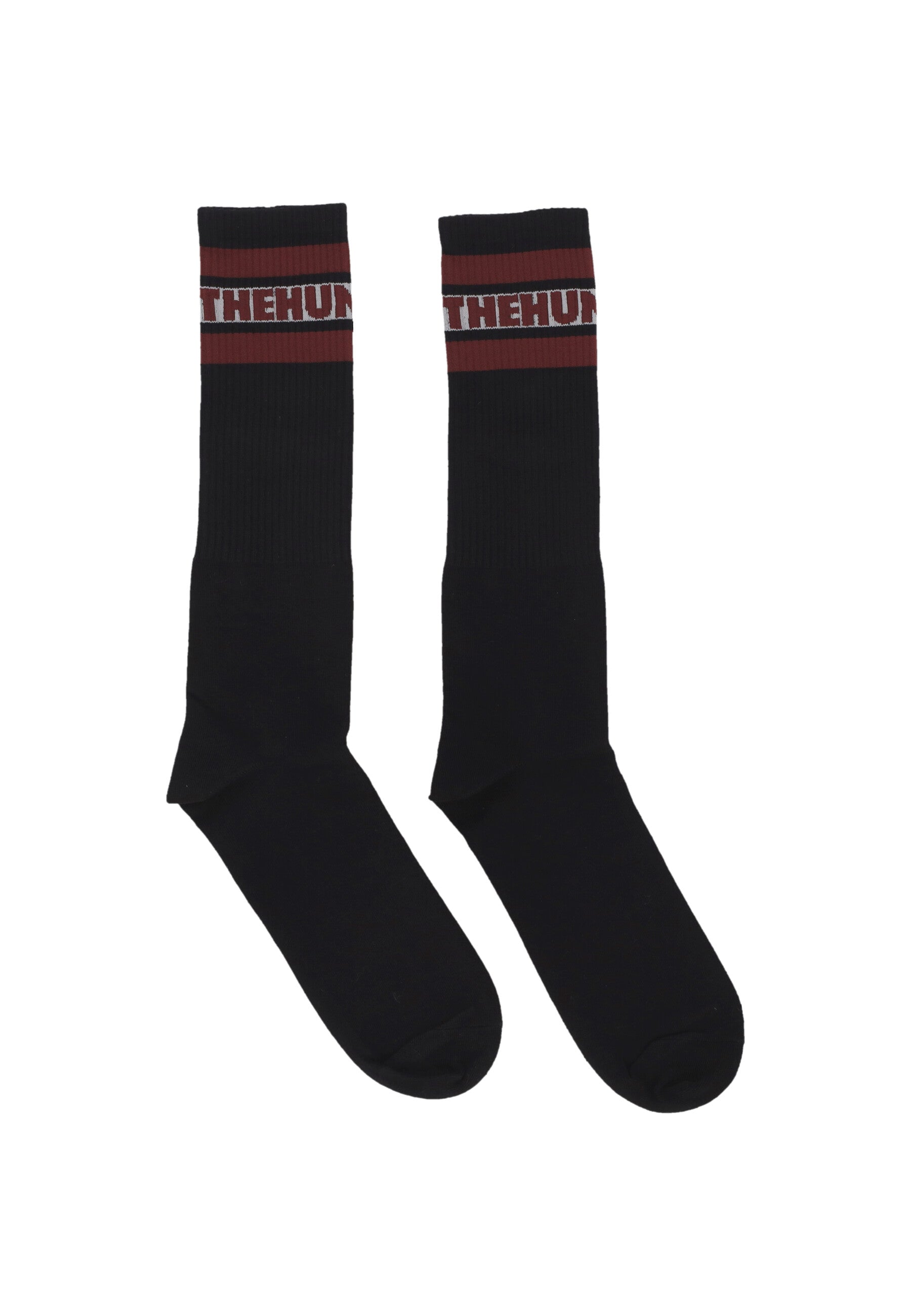 Calza Media Uomo Team Band Socks Black T24F107048