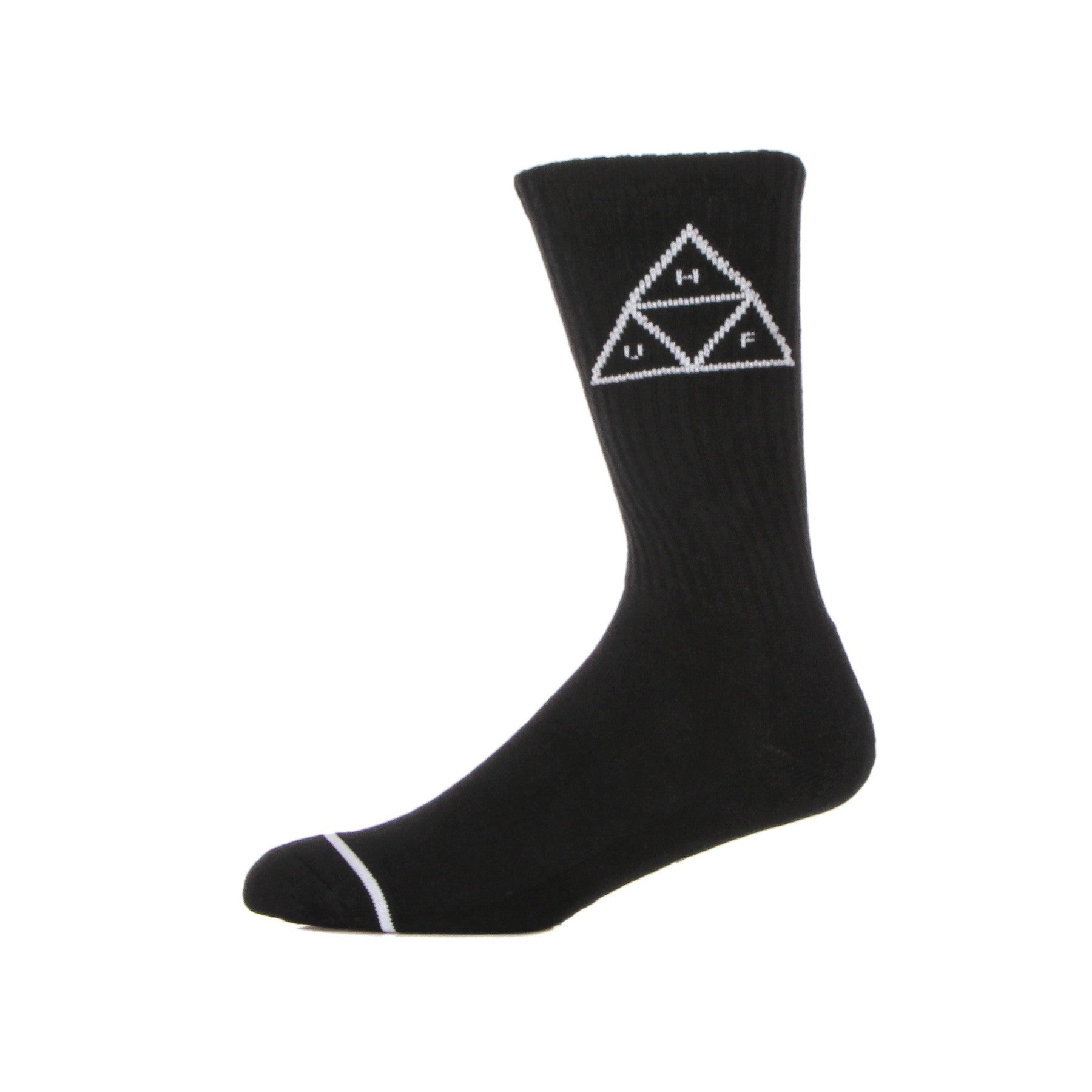 Calza Media Uomo Tt Crew Sock Black SK00576