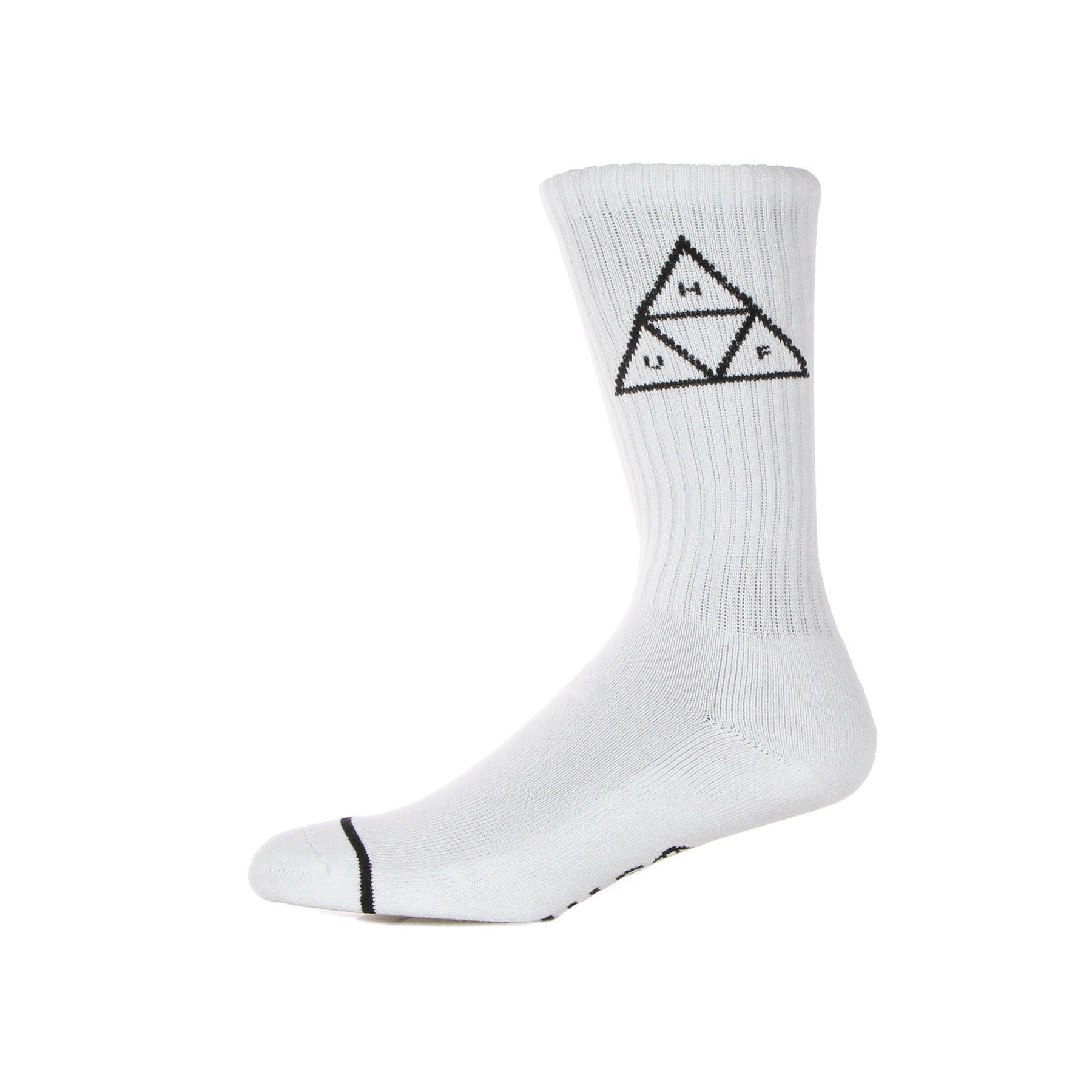 Calza Media Uomo Tt Crew Sock White SK00576