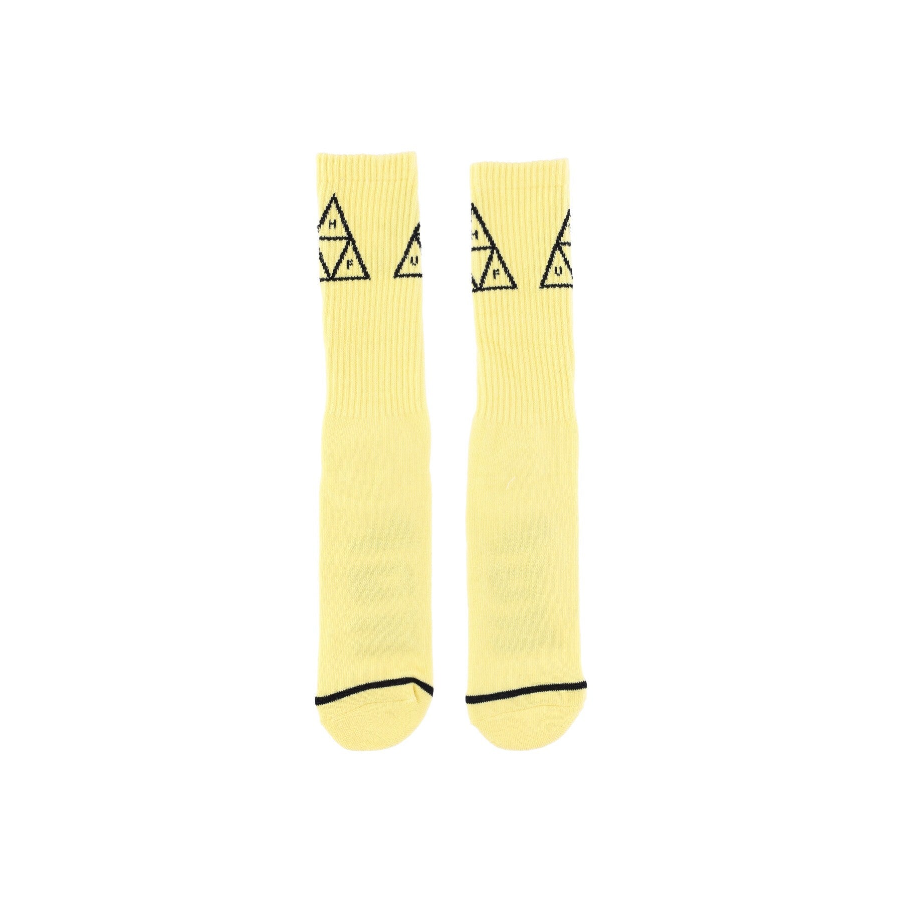 Calza Media Uomo Tt Crew Sock Yellow SK00576