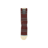 Calza Media Uomo Wilfred Maroon A556D23WIL
