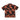 Camicia Manica Corta Uomo Combat Shirt Orange/camo CMSOM4102