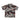 Camicia Manica Corta Uomo Desert Commando Shirt Camo 24SSPRTS909