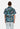 Camicia Manica Corta Uomo Paisley Dots Woven Shirt Dragon Fly Multi 181210396