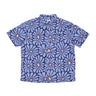 Camicia Manica Corta Uomo Resorio Shirt Dove Blue 514B330-316