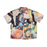 Camicia Manica Corta Uomo Slime S/s Shirt Multicolor 24SIHR24