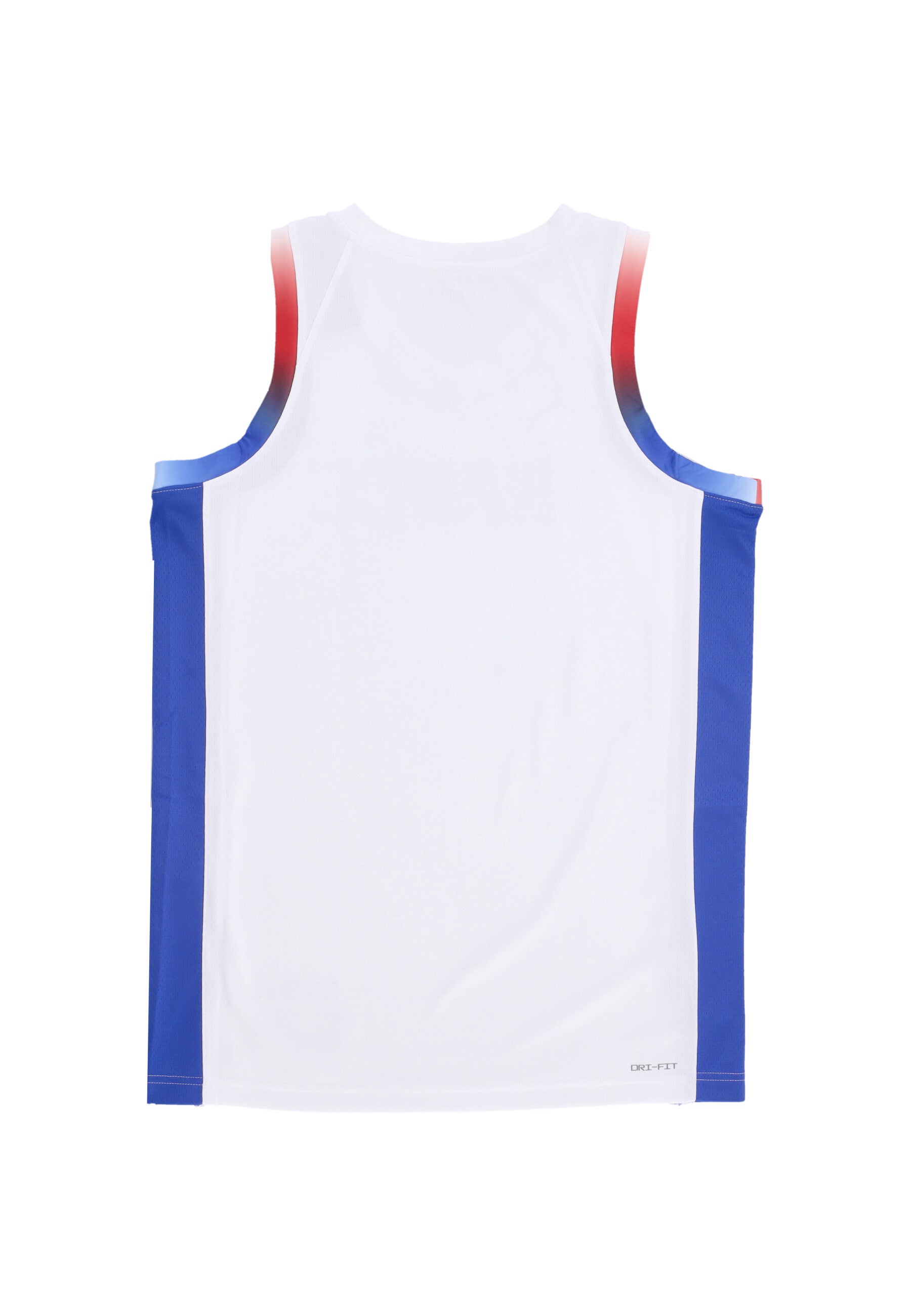 Canotta Basket Uomo Limited Home Basketball Jersey Team France White/hyper Royal FQ0396-100