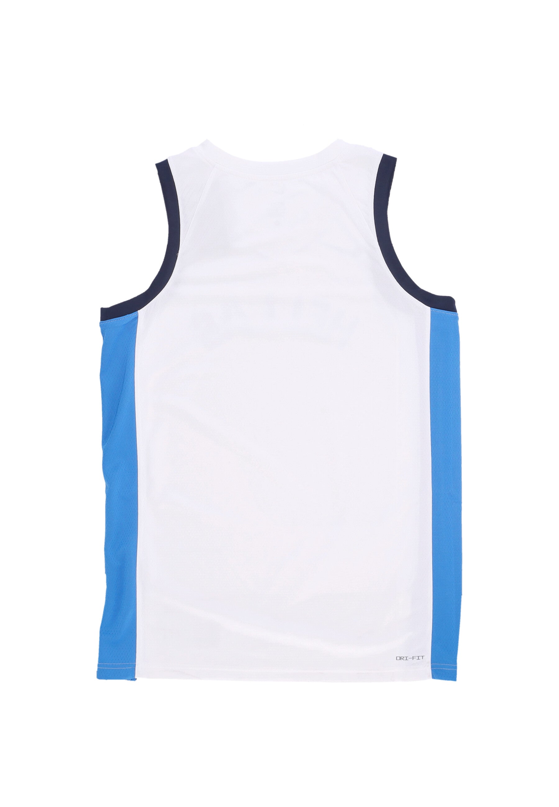Canotta Basket Uomo Limited Home Jersey Team Greece White/lt Photo Blue FZ1633-100