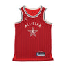 Canotta Basket Uomo Nba All Star Game 2024 Dri-fit Swingman Jersey No 30 Stephen Curry Team West Team Crimson FQ7732-601