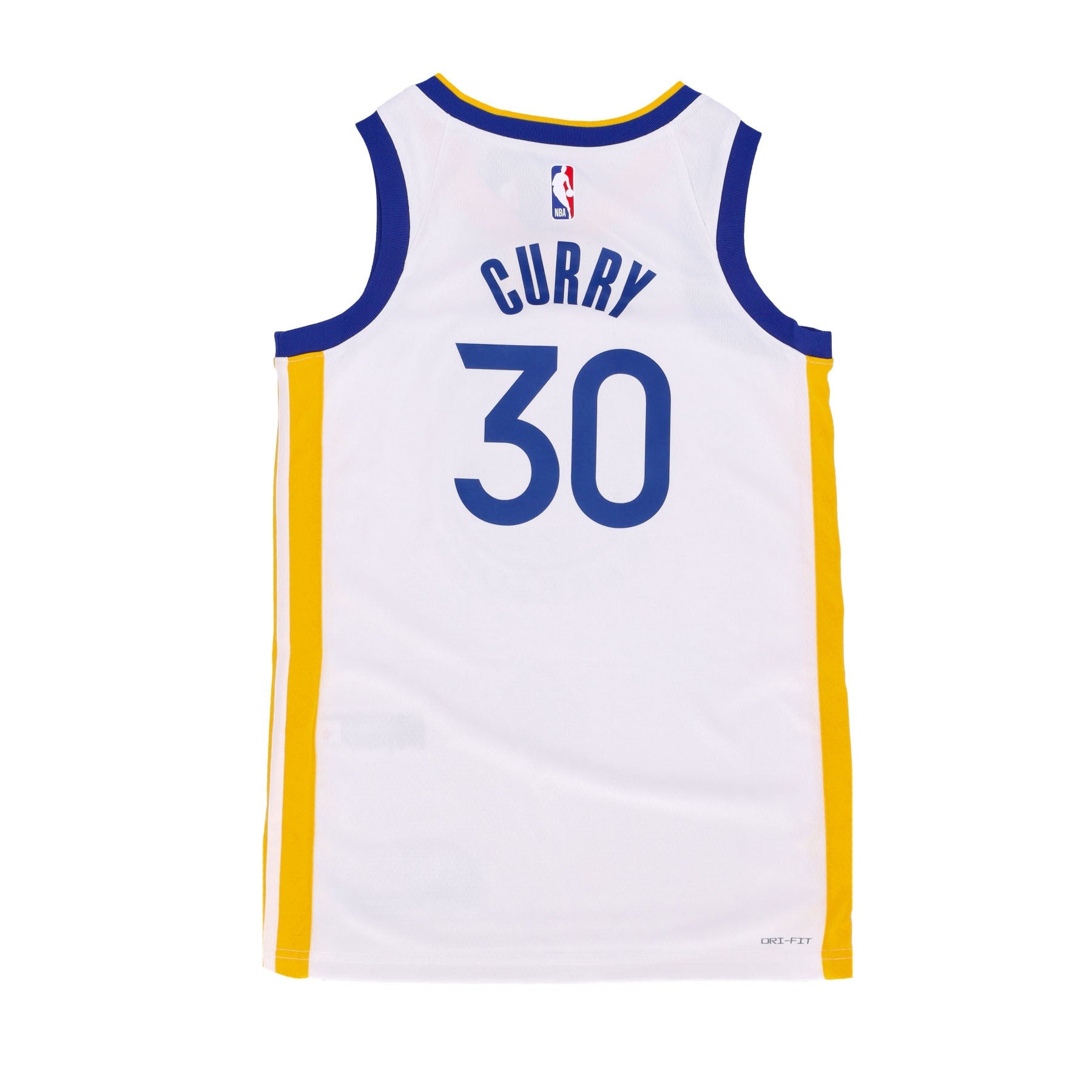 Canotta Basket Uomo Nba Association Edition 22 Dri-fit Swingman Jersey No 30 Stephen Curry Golwar White DN2077-100