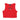 Canotta Corta Donna W Nba Team Logo Crop Tank Chibul Front Door Red/black 60435348