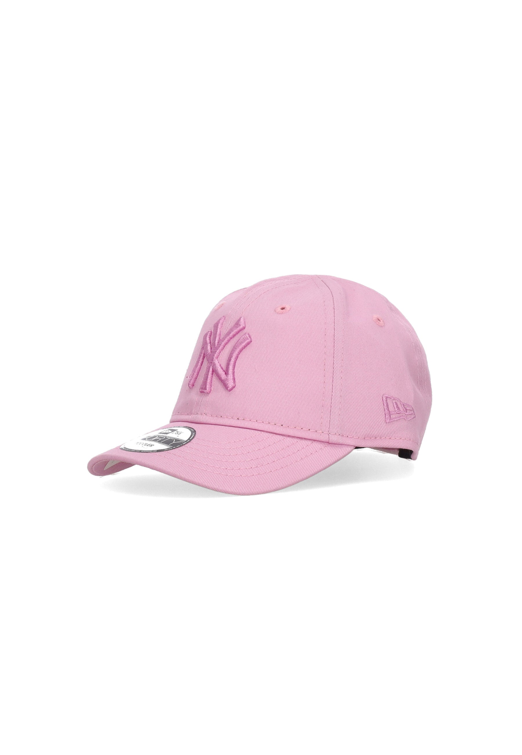 Cappellino Visiera Curva Bambino Mlb League Essential 940 Neyyan Full Pink 60434937