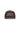 Cappellino Visiera Curva Uomo Academy 6panel Classic Snapback Dark Chocolate 100580373