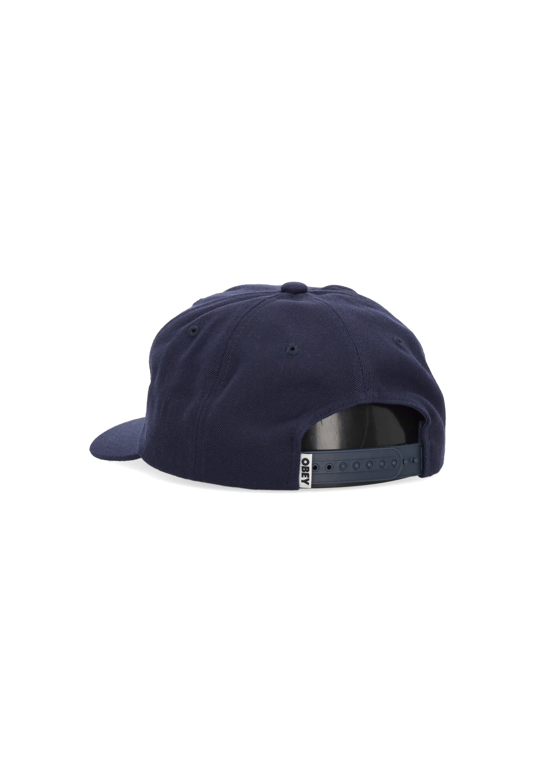 Cappellino Visiera Curva Uomo Academy 6panel Classic Snapback Navy 100580373